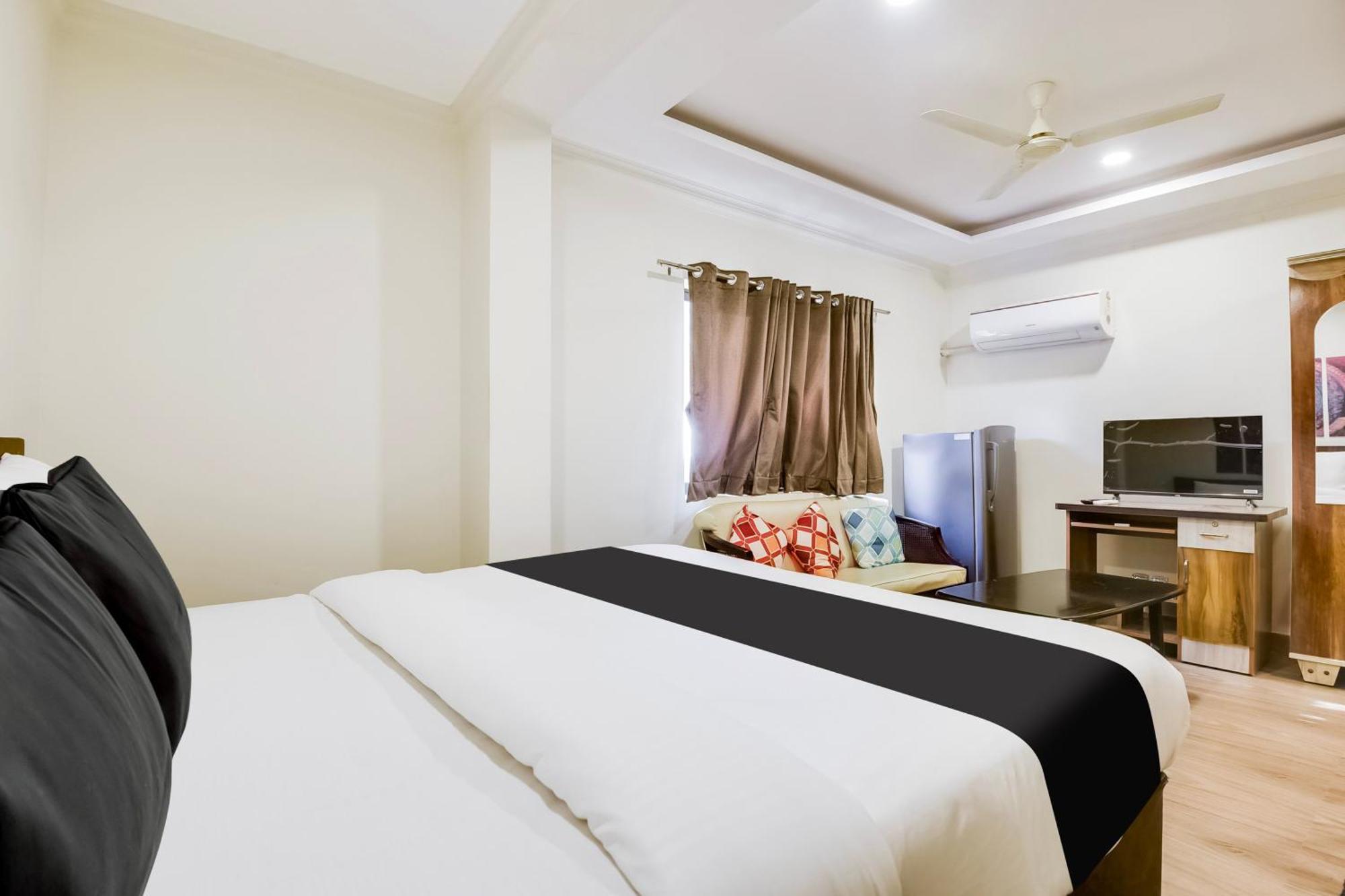 Super Hotel O Dabolim Near Goa International Airport Exterior foto