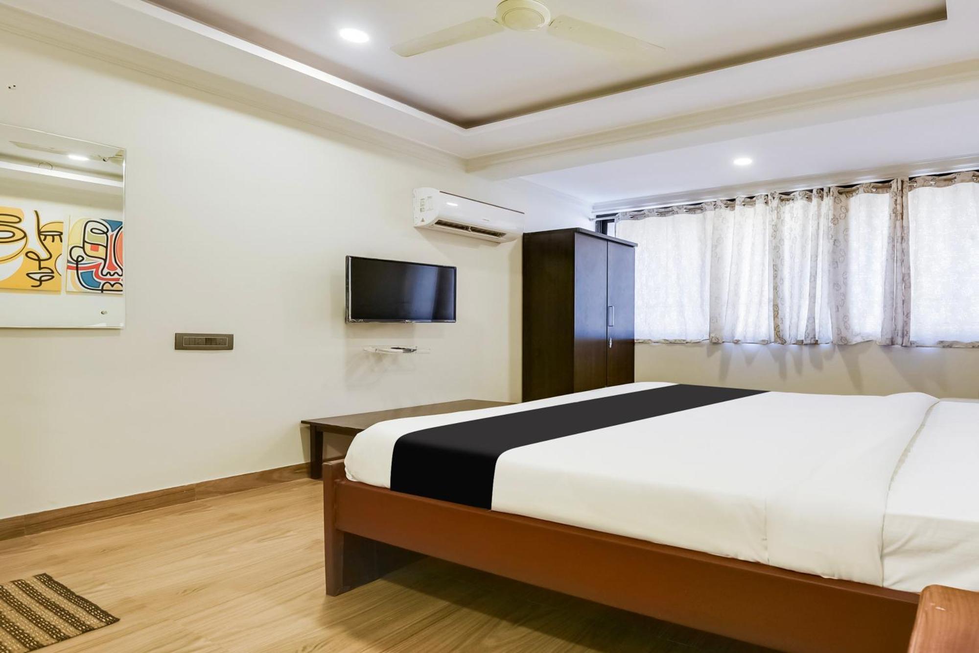 Super Hotel O Dabolim Near Goa International Airport Exterior foto